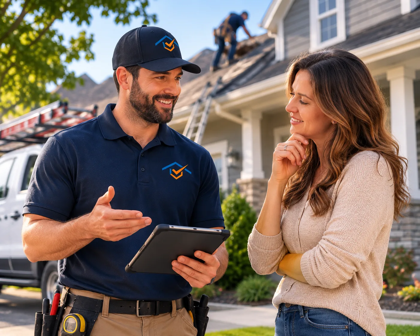 Roof Inspection FAQs in Fairmount, GA